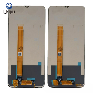 Vente en gros Q.qiu Ensemble d'écran de téléphone portable universel IPS LCD Écran tactile capacitif 6,5 pouces Oppo <span class=keywords><strong>Realme</strong></span> <span class=keywords><strong>C21Y</strong></span> C25Y 1 an 16 - Product Image 2