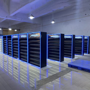 Écrans LED détachables personnalisés APEX, support d'affichage mobile pour produits électroniques ou de magasin de tabac - Product Image 5