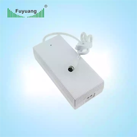 Chargeur de batterie Li-ion Fuyuang 29,4 V 24 V, scooter électrique, alimentation de classe 2, vélo électrique, chargeur de batterie 24 volts