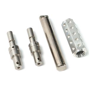 <strong>High</strong> <strong>Precision</strong> <strong>CNC</strong> <strong>Machining</strong> for Tube/Filter/Switch Parts Stainless Steel Rapid Prototyping with <strong>Wire</strong> EDM Drawing Included - Product Image 4