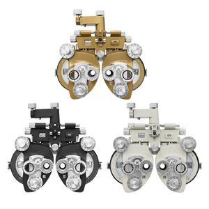 Foróptero SJ Optics de alta calidad, equipo óptico de alta calidad, foróptero Manual oftálmico para Eye Shop - Product Image 1
