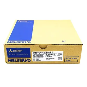 '100% Nuevo Japón Mitsubishi 200W AC Servo CNC Drive <span class=keywords><strong>MR</strong></span>-<span class=keywords><strong>J4</strong></span>-<span class=keywords><strong>20B</strong></span>-<span class=keywords><strong>RJ</strong></span> - Product Image 2