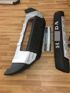 Accesorios para Automóviles, Protector de Parachoques Delantero y Trasero de ABS para <span class=keywords><strong>Honda</strong></span> <span class=keywords><strong>CRV</strong></span> 2010 <span class=keywords><strong>2011</strong></span>, Parachoques en Venta, Caja de Cartón de Plástico, Automóvil <span class=keywords><strong>4x4</strong></span> - Product Image 3