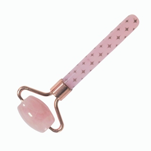 Rodillo de masaje facial de resina con un solo cabezal pequeño para masaje ocular - Product Image 5