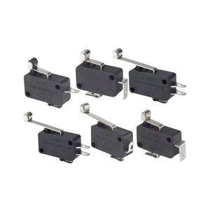 Vi chuyển đổi 3 pins vi giới hạn thiết bị chuyển mạch với con lăn chuột vi chuyển đổi - Product Image 3