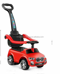 Vente <span class=keywords><strong>en</strong></span> gros Jouet d'extérieur coulissant poussant <span class=keywords><strong>en</strong></span> voiture pour enfants de 2 à 4 ans Bicyclette d'équilibre <span class=keywords><strong>en</strong></span> plastique pour bébés à des prix abordables - Product Image 2