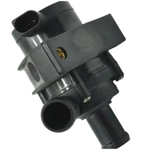 Pompe à eau auxiliaire électrique pour <span class=keywords><strong>Volkswagen</strong></span> Passat CC OEM 1K0965561B 1K0965561J 1K0965561L - Product Image 1
