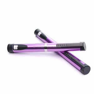 Pluma de Inyección Reutilizable de Metal V3 60UI - Product Image 1