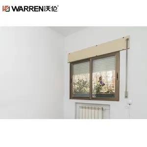 Warren 40x40 слайдер для раздвижного окна цена слайдер для оконного стекла Алюминий для дома