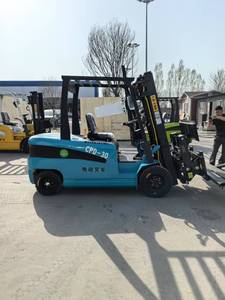 Trung Quốc Nhà Cung Cấp 3ton Xe Nâng Giá Trị Tốt Nhất Bốn Bánh Xe Nâng Hàng Mới Chức Năng Bốn Bánh Xe Nâng Xe Tải Cho Bán - Product Image 5
