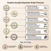 Индивидуальные акриловые брелоки для ключей: помада, парфюм, корона, макияж. Прозрачные брелоки для любителей косметики. Модные аксессуары. Подарки оптом.