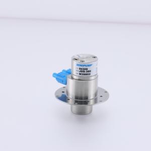 Système de pompe microfluidique pour la dosage de fluides en laboratoire, pompe à engrenages miniature - Product Image 3