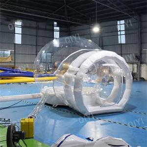 บ้านลูกโป่งเป่าลมบ้านเป่าลมลูกโป่งฟองคู่ - Product Image 6