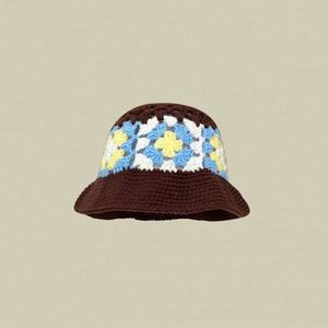 Chapeau Bob en Laine Tricoté au Crochet Personnalisable, Chaud et Tendance, pour Toutes Saisons, Idéal Voyage, Pêche, Ski, Unisexe - Vente en Gros Fabricant - Product Image 5