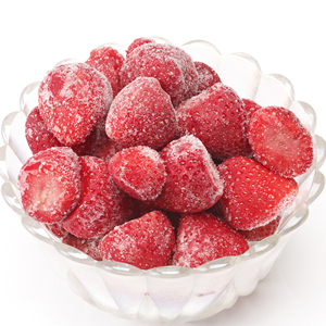 Fresas Japonesas Congeladas Premium (Amaou) - Product Image 1