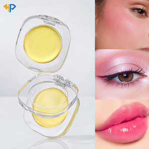 Blush Crema Naturale OEM che Cambia Colore con Effetto Luminoso, Etichetta Privata, Lussuoso Blush Multifunzionale in Cristallo che Cambia Colore per Labbra e <span class=keywords><strong>Guance</strong></span> - Product Image 1