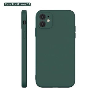 Fundas de Silicona TPU de Alta Calidad para iPhone 17, 14 Plus, 11 Pro, Samsung S20, Redmi 9, Fundas Protectoras de Silicona Suave a Prueba de Golpes - Product Image 3