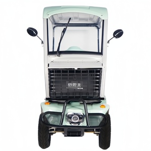 MINIBUS Factory <span class=keywords><strong>Mini</strong></span> bus touristique à 4 roues Voiture de tourisme Voiturette de <span class=keywords><strong>golf</strong></span> pour <span class=keywords><strong>maison</strong></span> de visite - Product Image 4