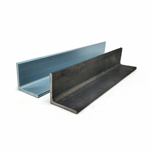 <span class=keywords><strong>Sconti</strong></span> su Angolari Uguali Laminati a Caldo Serie Q195-Q420 Standard ASTM & JIS Grado A36 Tagliati, Piegati e Saldati - Product Image 1