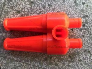 Alta qualidade vortex desilter acessórios fabricante de duplo tubo ciclone - Product Image 6