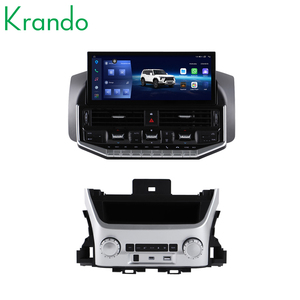 12.3 Inch Carplay Wireless Android Auto Navigation GPS <b>for</b> Land Cruiser 2008-2021 Autoradio Stereo Multimedia Player Head - Product Image 1