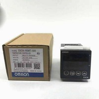 Contrôleur de température numérique E5cn-r2mt-500 Ac100-240v pour contrôle industriel Plc