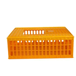 Professional Chicken/Goose/Broiler Transport Cage With CE Certificate