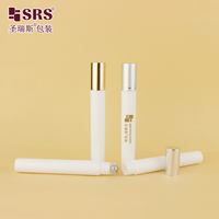 Rouleau de massage crème pour les yeux 10 ml emballage vide rouleau sur bouteille 10 ml en plastique