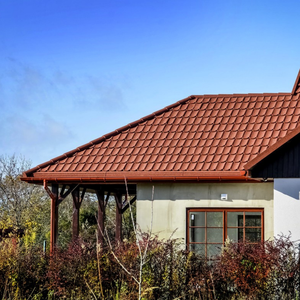 <span class=keywords><strong>Tegole</strong></span> Metalliche Ignifughe ed Economiche per Tetti di Abitazioni Residenziali - Product Image 6
