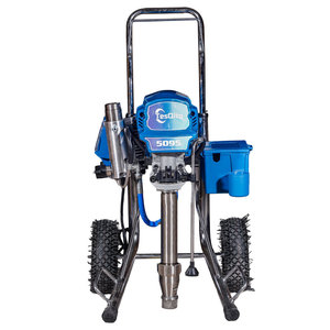 Pulverizador <span class=keywords><strong>de</strong></span> masilla eléctrico <span class=keywords><strong>profesional</strong></span> Pulverizador sin aire 220V 110V Motor sin escobillas 3200W 7L Flujo Máquina <span class=keywords><strong>de</strong></span> pintura <span class=keywords><strong>de</strong></span> recubrimiento <span class=keywords><strong>de</strong></span> pintura <span class=keywords><strong>de</strong></span> látex - Product Image 3