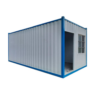 Contenedor Residencial, Habitación de Acero Colorido, Oficina, Almacén, Tienda de Conveniencia, Modular, Clase A, Prevención de Incendios - Product Image 5