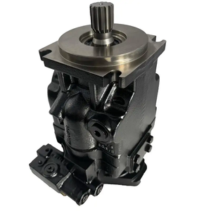 ปั๊มไฮดรอลิก JRRS60B ปั๊มลูกสูบไฮดรอลิกแบบแกนสำหรับงานอุตสาหกรรม - Product Image 6