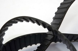 Couleur noire 6mm 9mm 10mm Width100 <span class=keywords><strong>Mètre</strong></span> Par Rouleau "L" <span class=keywords><strong>Courroie</strong></span> En Caoutchouc <span class=keywords><strong>Dentée</strong></span> <span class=keywords><strong>Courroie</strong></span> De Distribution À Extrémité Ouverte Par <span class=keywords><strong>Mètre</strong></span> - Product Image 4