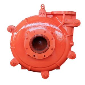 Pompe centrifuge horizontale à haute efficacité Shijiazhuang pour l'exploitation minière - Product Image 4