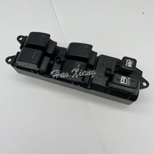 Interruttore di Controllo Principale per Finestrini Elettrici Haoxiang 84820-28130 di Alta Qualità per TOYOTA PREVIA TARAGO NOAH TOWNACE - Product Image 3