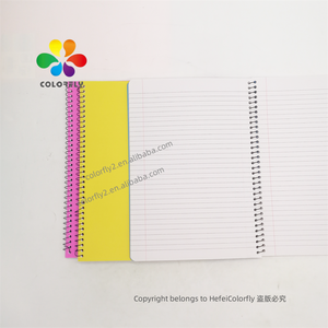 Cahier Livre Service D'impression <span class=keywords><strong>Catalogue</strong></span> Journal Impression Personnalisée A4 A5 Spirale Relié Planificateur Quotidien - Product Image 4