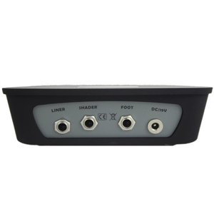 P300 Black Pearl Dermograph Kit de machine à tatouer numérique Kit de tatouage professionnel Machine complète avec <span class=keywords><strong>aiguille</strong></span> à tatouer - Product Image 5