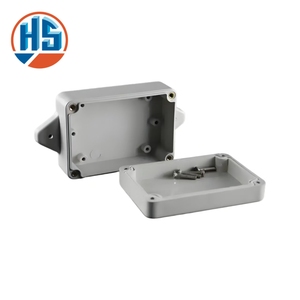 Ngoài trời không thấm nước Hộp nối điện bao vây PC ABS ép nhựa mô hình công nghiệp hs115 thương hiệu 1 - Product Image 4