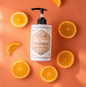 Traitement capillaire quotidien ELRA 500ML, thérapie pour un cuir chevelu sain, soin des racines, réparation en profondeur, formule à faible pH pour la revitalisation et la force des cheveux - Product Image 1