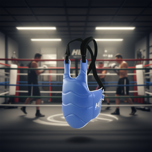 Protector de Pecho para Boxeo L Blue - Product Image 2