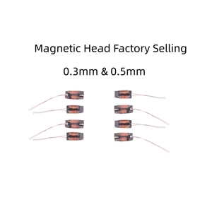 ミニマイクロ磁気読み取りヘッド0.5mm 1トラック小型磁気ヘッド<span class=keywords><strong>Android</strong></span>モデルMSRV014 MSR015 MSR014 - Product Image 2