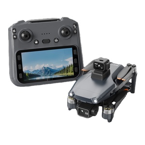 Nuevo Dron L600 Pro-1 Max RC 2025 con Cámara 4K, Accesorios para Drones Profesionales, <span class=keywords><strong>Motor</strong></span> sin Escobillas 4K, <span class=keywords><strong>GPS</strong></span>, Wifi 5G, Gimbal de 3 Ejes - Product Image 1