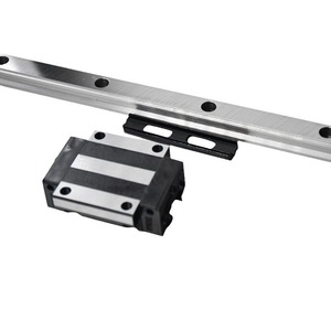 Guía lineal Kto Motion con módulo deslizante de rodamientos de bolas en miniatura, precisión P1 para máquinas herramienta - Product Image 3