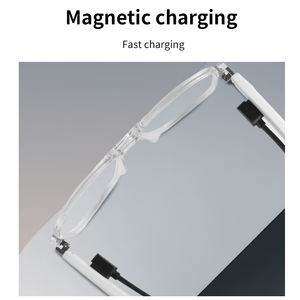 Kacamata Pintar <span class=keywords><strong>2026</strong></span> dengan Audio AI terjemahan modis Mode <span class=keywords><strong>Sleep</strong></span>-<span class=keywords><strong>Aid</strong></span> garansi 12 bulan kacamata pintar - Product Image 6