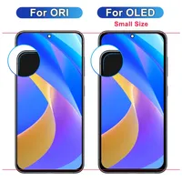 Pour S23 Plus 5G Écran tactile AMOLED LCD 6,6 pouces Luminosité 200-250 cd Compatible avec les modèles G916 SM-S916B 100% Original