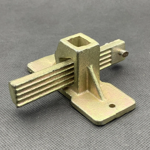 Kalıp sütun galvanizli ayarlanabilir kelepçe döküm demir hızlı kelepçe yay kelepçesi beton duvarlar için - Product Image 3