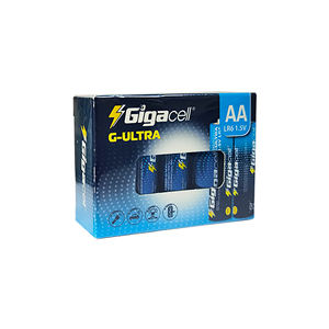 Batería súper alcalina de uso doméstico de 1,5 V, paquete de valor de tamaño <span class=keywords><strong>AA</strong></span>, 10 cajas retráctiles, paquete de alcalina <span class=keywords><strong>AA</strong></span>, pilas <span class=keywords><strong>AA</strong></span> para medidor de GAS - Product Image 3