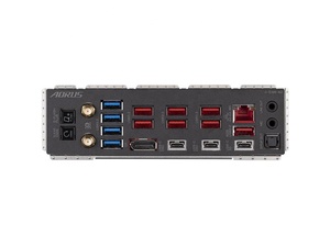 GIGABYTE <span class=keywords><strong>AORUS</strong></span> <span class=keywords><strong>MASTER</strong></span> <span class=keywords><strong>Z790</strong></span> placa base de computadora de escritorio nuevo Chipset Intel doble canal de memoria SATA disco duro integrado E-ATX - Product Image 4