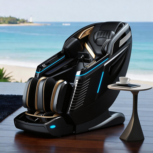 Silla de Spa Corporal L39S Snowfit 2026 Moderna 4D Zero Gravity OEM ODM con Logotipo Personalizado y Doble Núcleo - Product Image 1