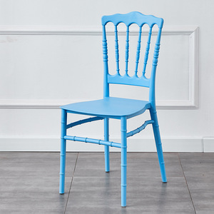 Barato moderno al aire libre duradero sin brazos ligero PP <span class=keywords><strong>Silla</strong></span> de comedor <span class=keywords><strong>silla</strong></span> de plástico apilable puro para restaurante café Hotel eventos - Product Image 5